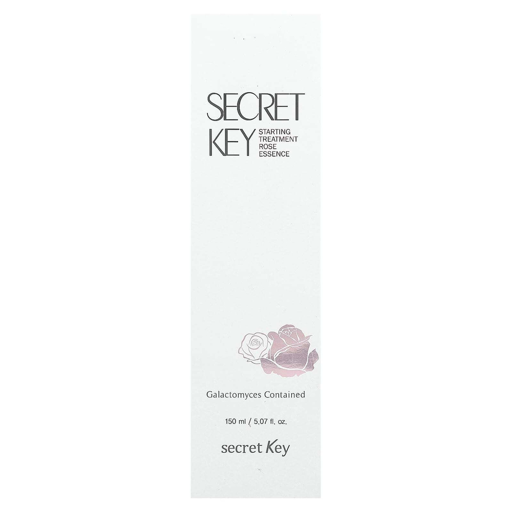 Secret Key, Start Treatment Rose Essence, 150 мл (5,07 жидк. унц.)