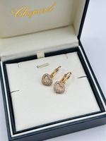 Серьги Chopard