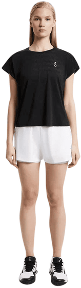 Футболка женская 7/6 Alice T-shirt - Black, арт. WT76-010