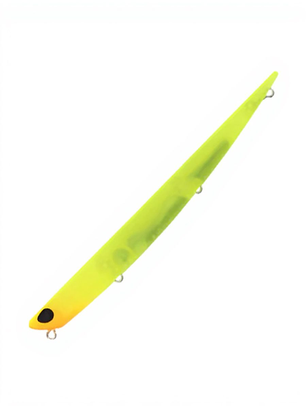 Воблер для рыбалки DUO Bay Ruf Manic Slow 155, CCC0190 Mat Pop Chart, 155 мм, 20 г, тонущий, стикбейт