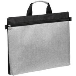 Конференц-сумка Melango, серая