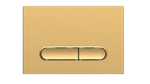 Кнопка для инсталляции, пластик BRONZE GEBERIT 300-серия