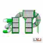 Репсовая башня «Страж», 8,6×2,6×4,8 м