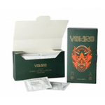 Презервативы YOKIRO ассорти №12 (4 тонких презерватива, 4 текстурированных презерватива, 4 с гладкой