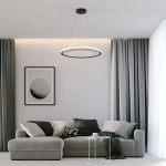 Подвесная люстра Eurosvet PARAFE 40025/1 LED 4690389212857