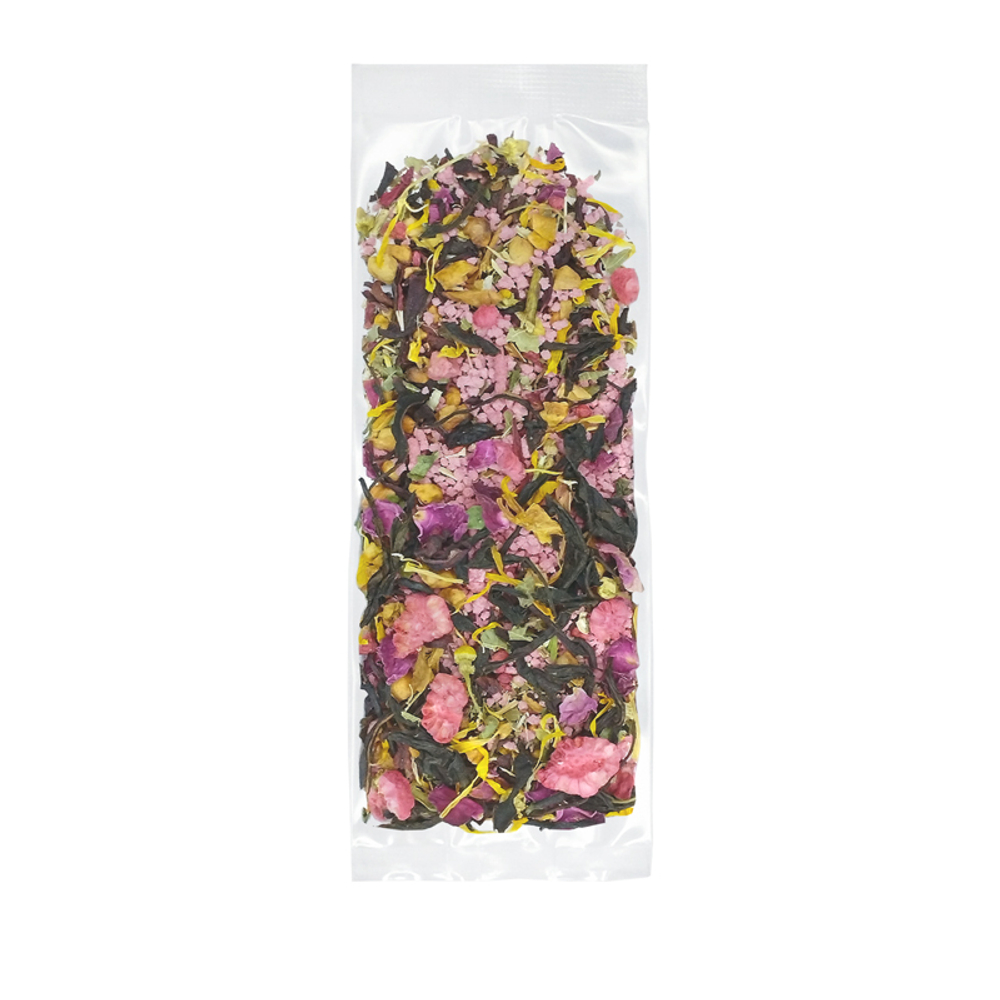 Чай Tasteabrew ИВАН-ЧАЙ с малиной и травами (для стаканчика)