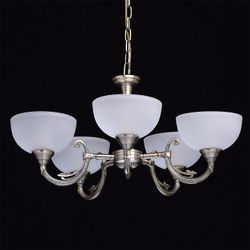 Подвесная люстра MW-Light Олимп 1 318011205