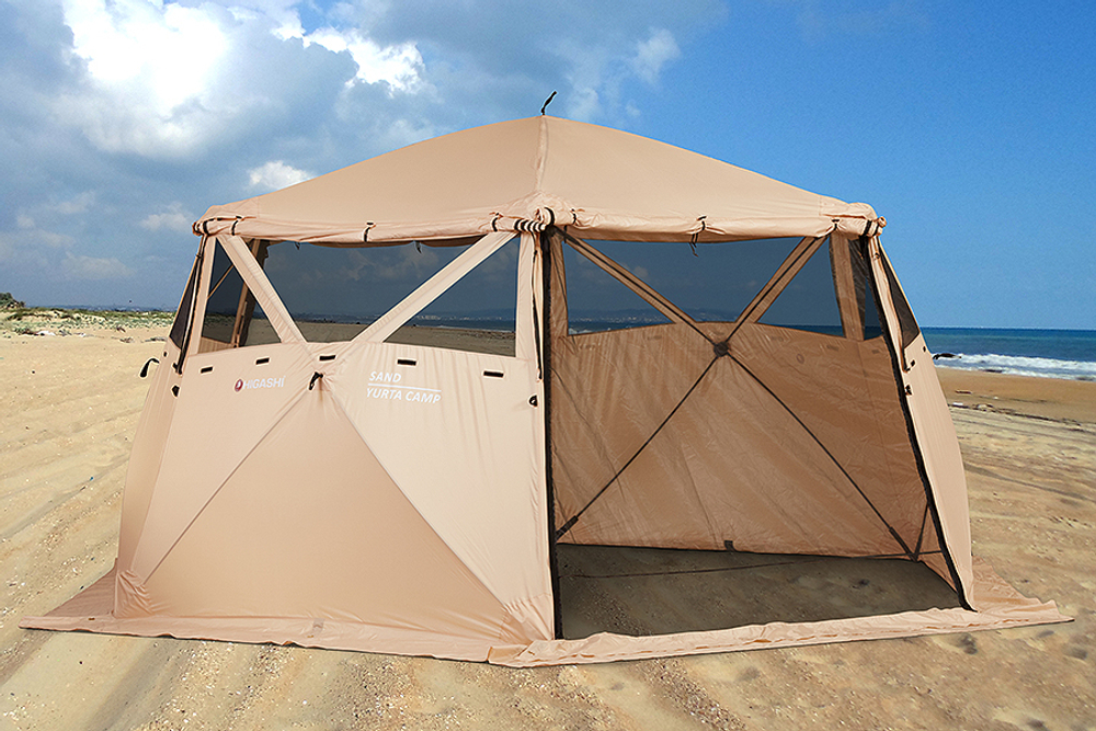 Шатер Higashi Yurta Сamp Sand II