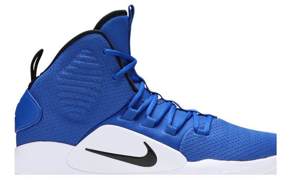 Кроссовки Nike Hyperdunk X Tb Game Royal
