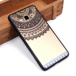 Чехол Кружево для Samsung Galaxy J3 Pro, 003852