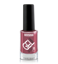 LuxVisage Gel Finish Лак для ногтей тон 14 (розовый) 9г