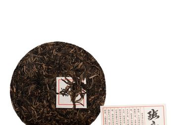 Herbata Sheng Pu'er 2018 „Smak Banzhang” z rośliny Fulugong 357 g