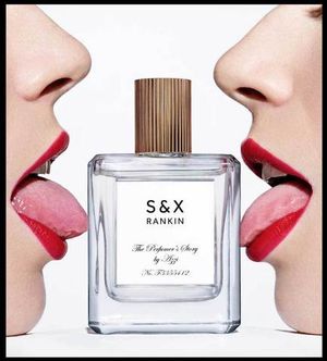 The Perfumer's Story by Azzi  S and X by Rankin