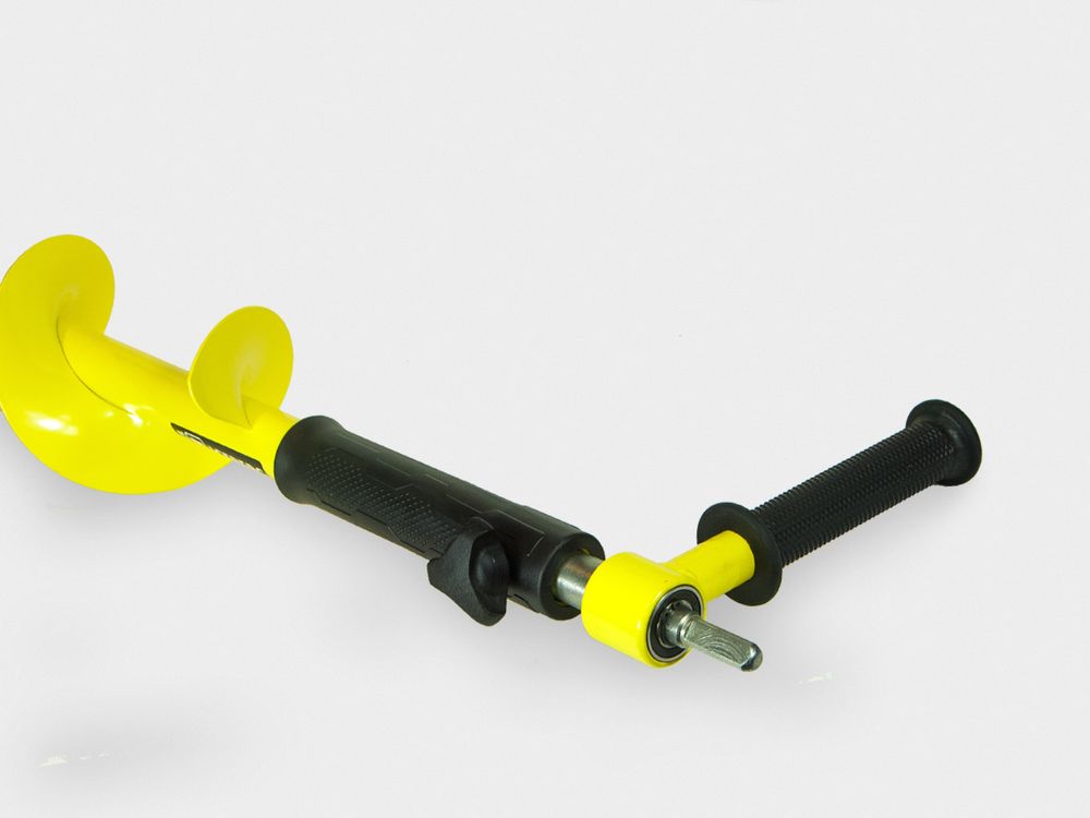 Адаптер d22.8 мм для ледобуров ICEBERG и ULTRALITE на подшипниках