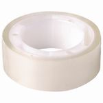 Клейкая лента 15*10, прозрачная, Brauberg