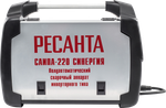 Сварочный полуавтомат Ресанта САИПА-220 Синергия (MIG/MAG)