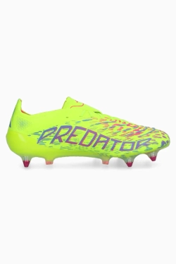 Бутсы adidas Predator Elite SG - зеленый