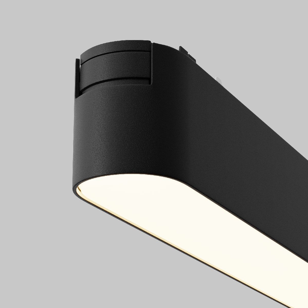 Трековый светильник Maytoni Technical TR080-1-12W3K-B
