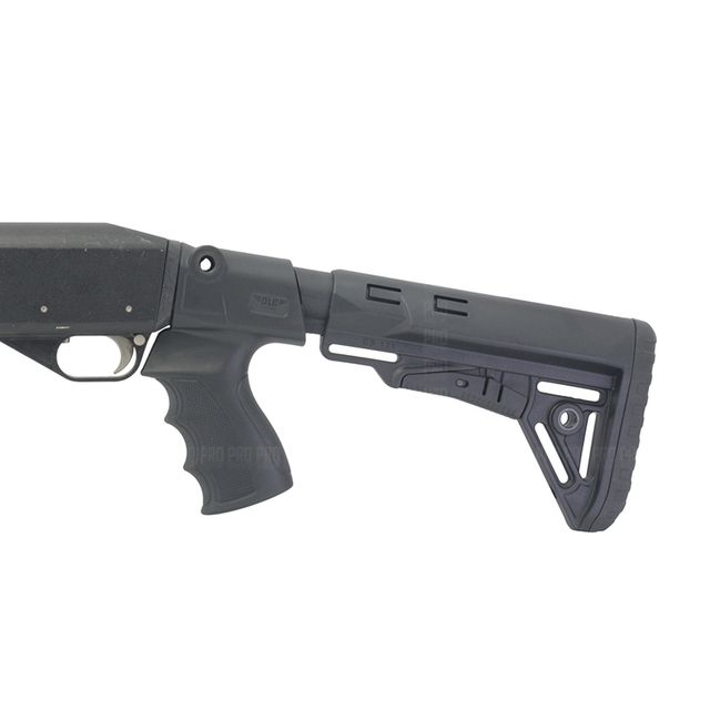 Телескопический приклад ИЖ 81, DLG Tactical