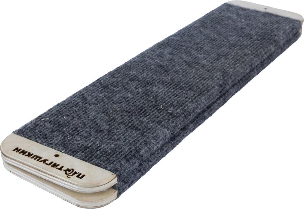 Настенная когтеточка-уголок