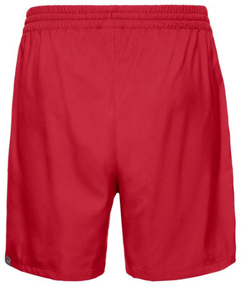 Мужские теннисные шорты Head Club Shorts - красный