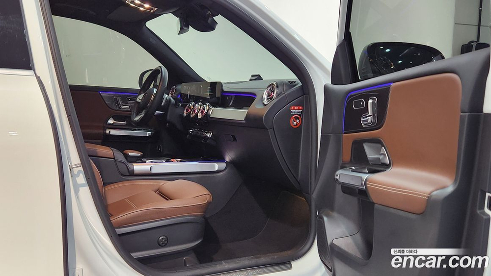 Mercedes-Benz GLB-Class X247 GLB250 4MATIC (12.2022)