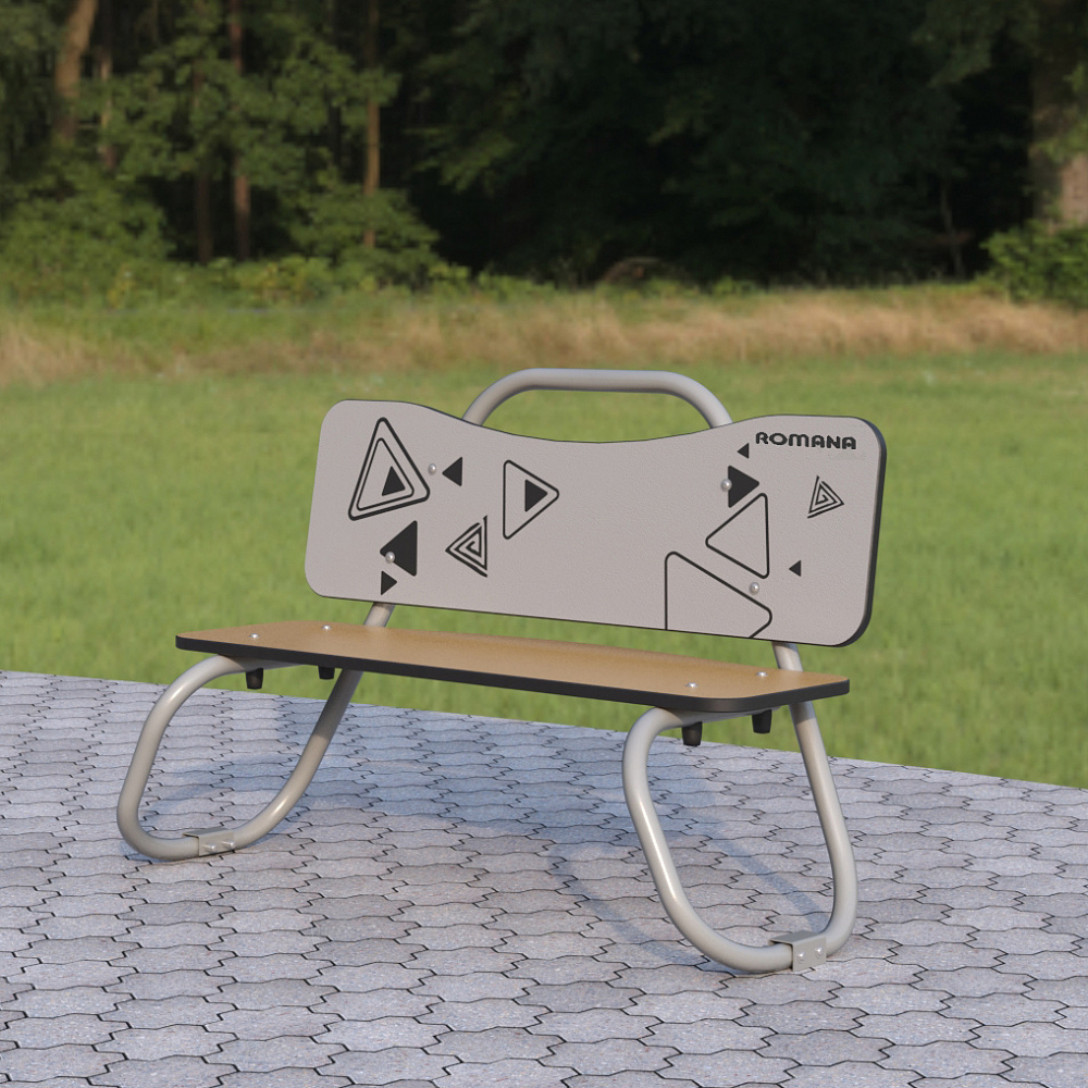Скамейка детская Romana 057.58.10
