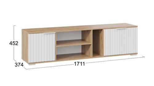 Тумба под ТВ «Хилтон»