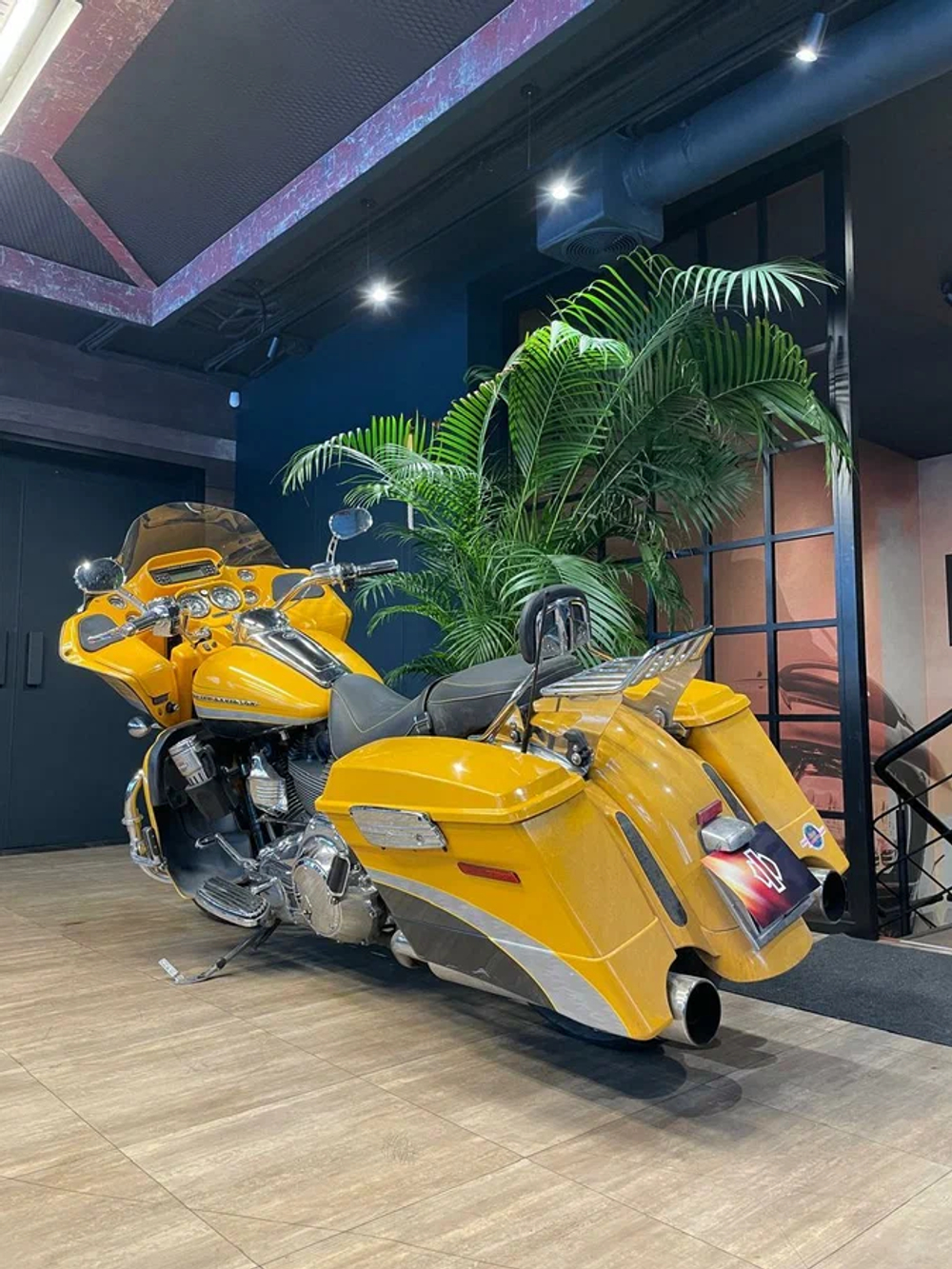 Harley-Davidson CVO Road Glide, 2009