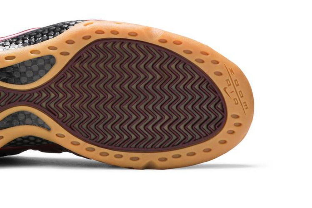 Кроссовки Nike Foamposite One "Maroon"