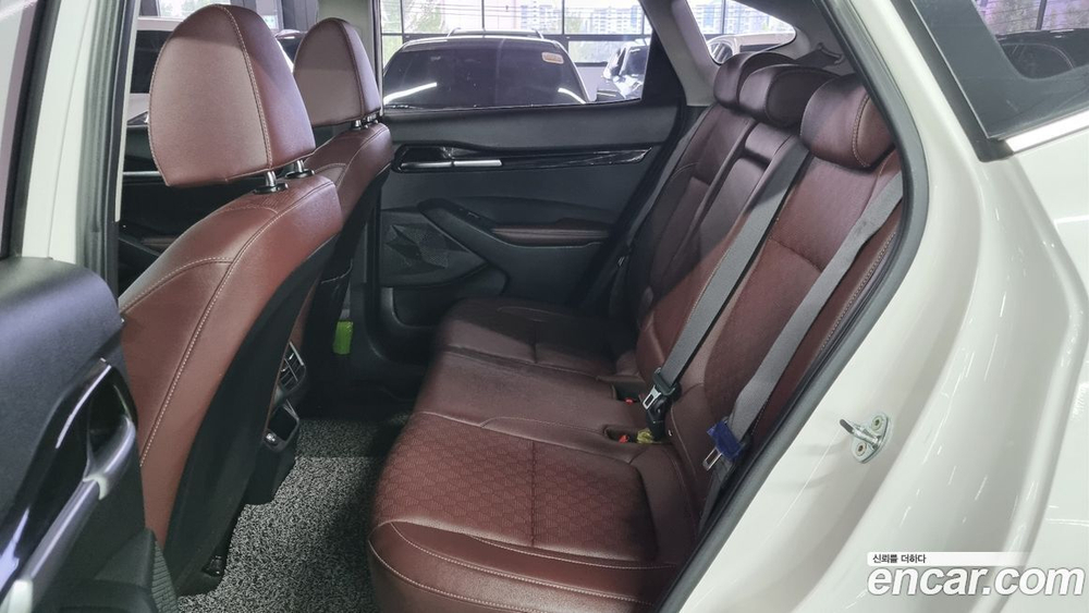 Kia Seltos Бензин 1.6 Turbo 2WD (04.2020)