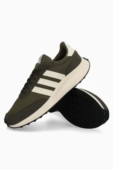 Кроссовки adidas Run 70s - зеленый