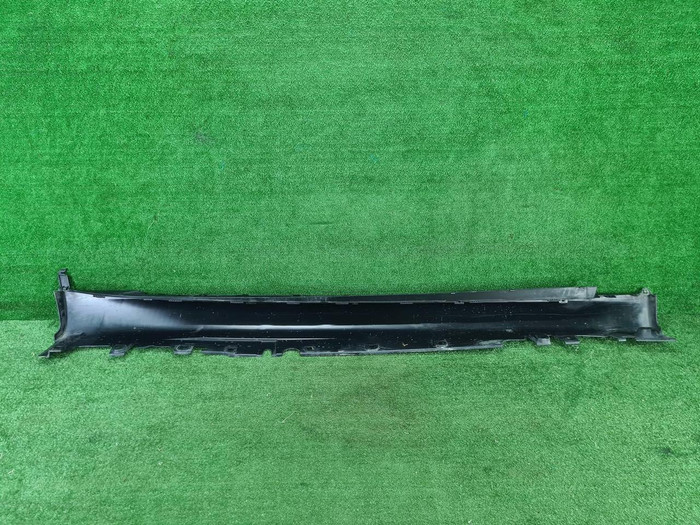 Накладка порога левая BMW X5 F15 (2013-2018)