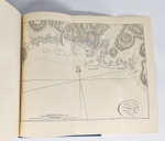 Подарочная книга "Путешествие в Южный океан и в Берингов пролив" О.Е. Коцебу 1948 г