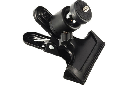 Зажим-клипса Raylab SH218 с мини-шаровой головой и башмаком