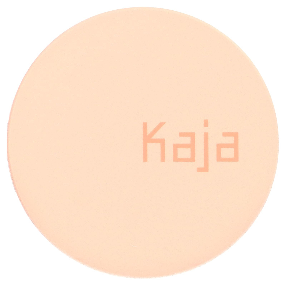 Kaja, Beauty Bento, трио упругих матовых и сияющих теней для век, 10 оттенков имбиря, 3,6 г (0,12 унции)