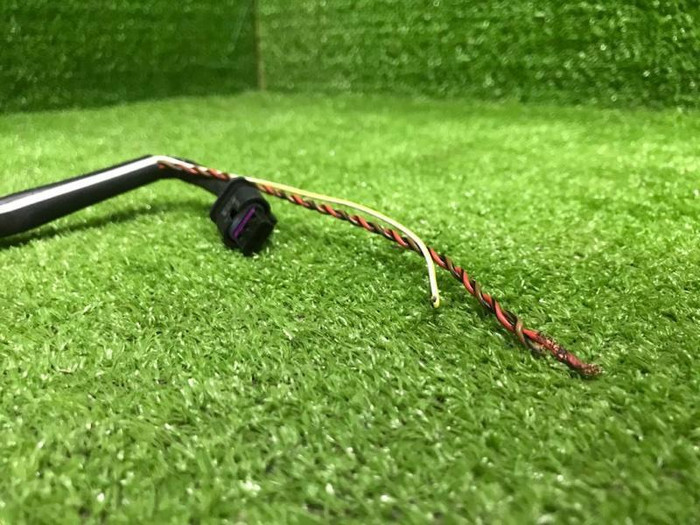 Проводка заднего бампера Porsche 911 7 991 (2015-2019)