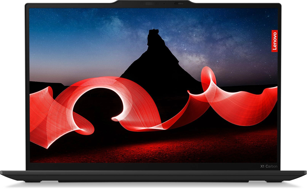 Ноутбук  Lenovo ThinkPad X1 Carbon G12 14 ", Core Ultra 7, 18 Гб RAM, 1 Тб SSD, Arc graphics, Черный