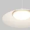 Уличный трековый светильник Кампана / Campana Elasity IP 3000K 12Вт 120° белый Outdoor o-tr01-1-p-12ww3k