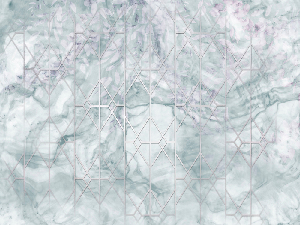 Дизайнерские обои Wall Street Fiore