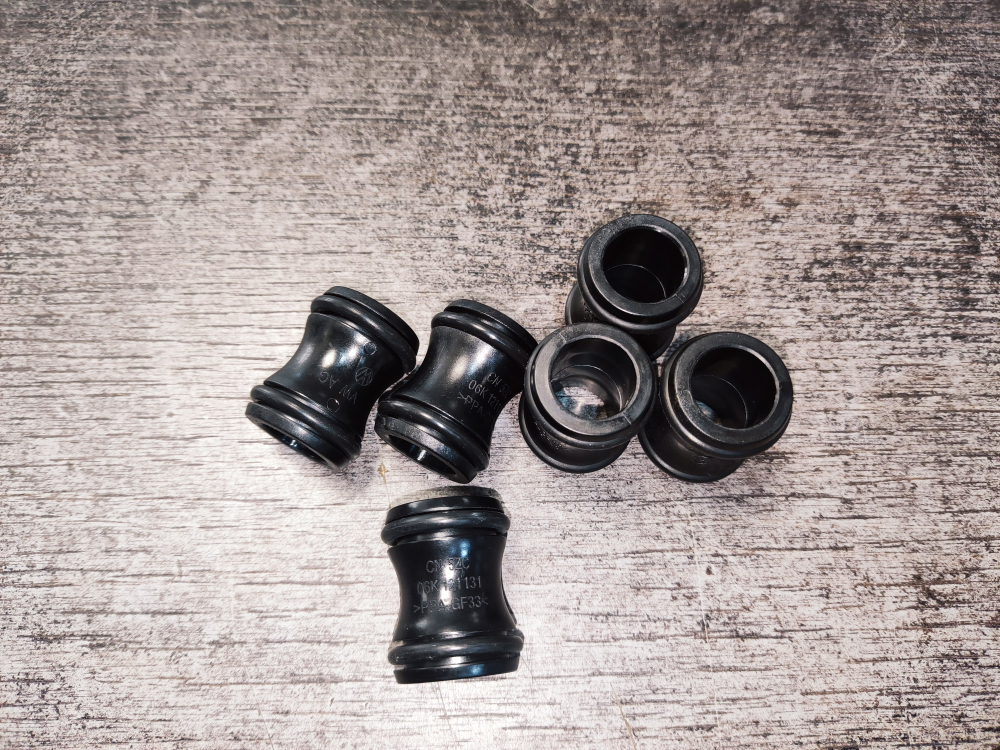 Штуцер соединительный системы охлаждения Gen3 VAG