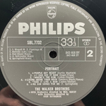 The Walker Brothers ‎– Portrait (Англия 1966г.)