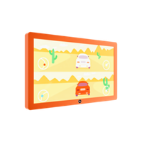 Детская интерактивная панель Kids 55"