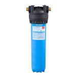 Аквафор Гросс 20’’ с полипропиленовым модулем + сменный модуль для предочистки холодной воды, Аквафор ЭФГ 112/508 10 мкм х/в