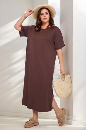 Цена на Платье-6078 больших размеров