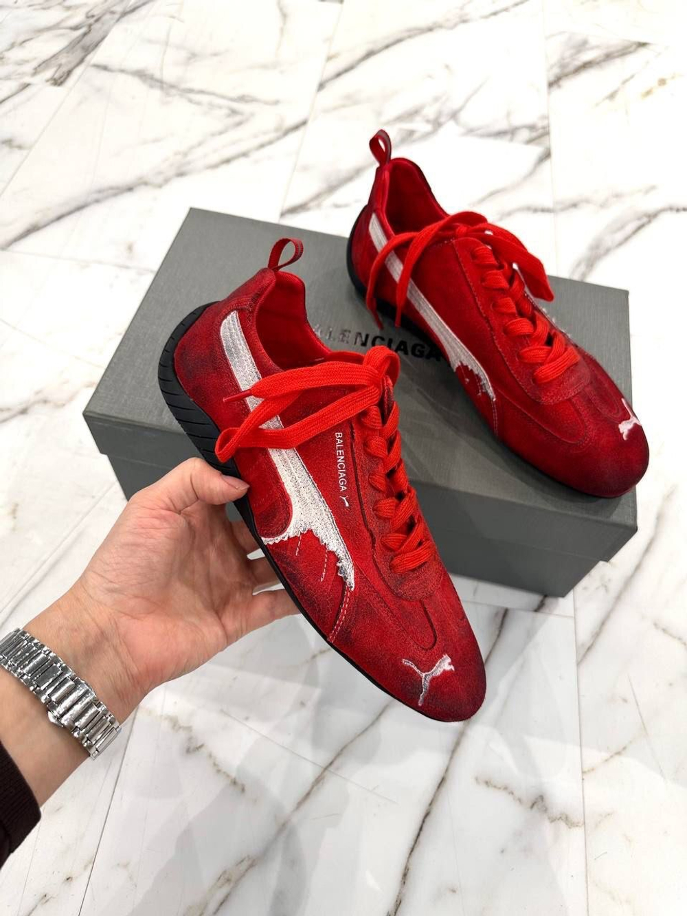 Кроссовки Balenciaga