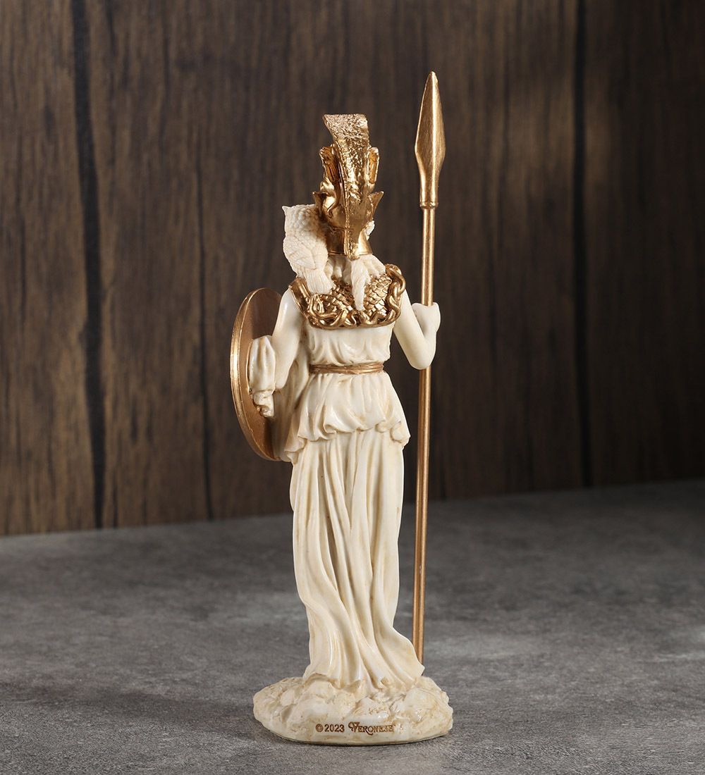 Veronese WS-1331/ 3 Статуэтка «Афина - богиня мудрости»