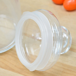 Банка "Cesni" 1500мл с крышкой 12404