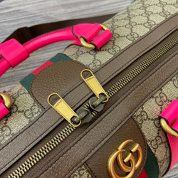 Gucci Savoy Medium Duffle Bag 44 cm