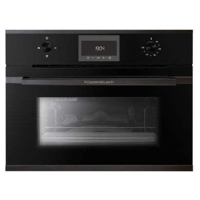 Встраиваемая микроволновая печь Kuppersbusch CM 6330.0 S2 Black Chrome